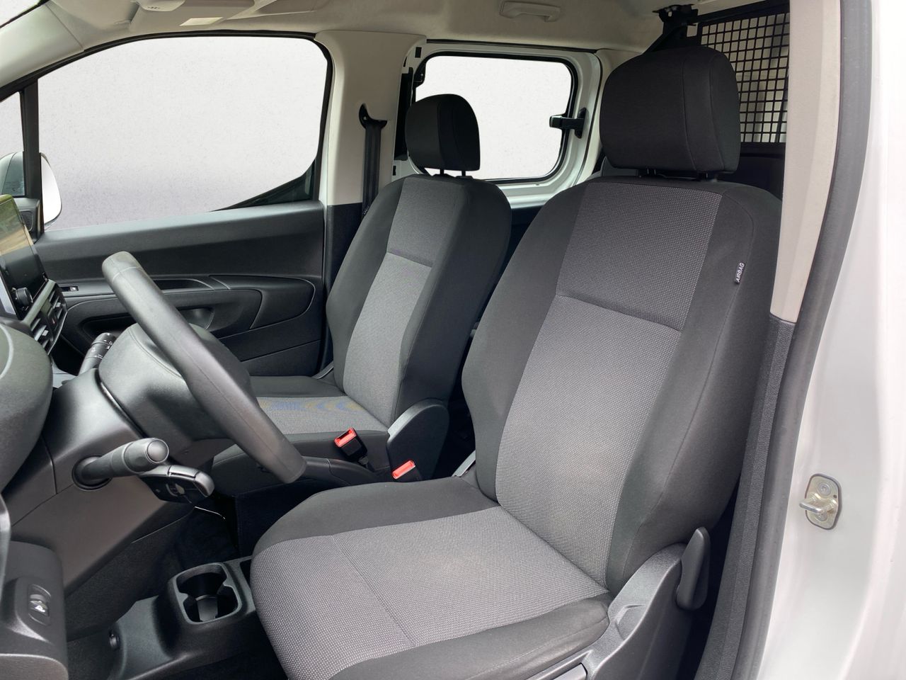 Peugeot Rifter ACTIVE PACK BUSINESS STANDARD BLUE HDI 100 CV - Foto 2