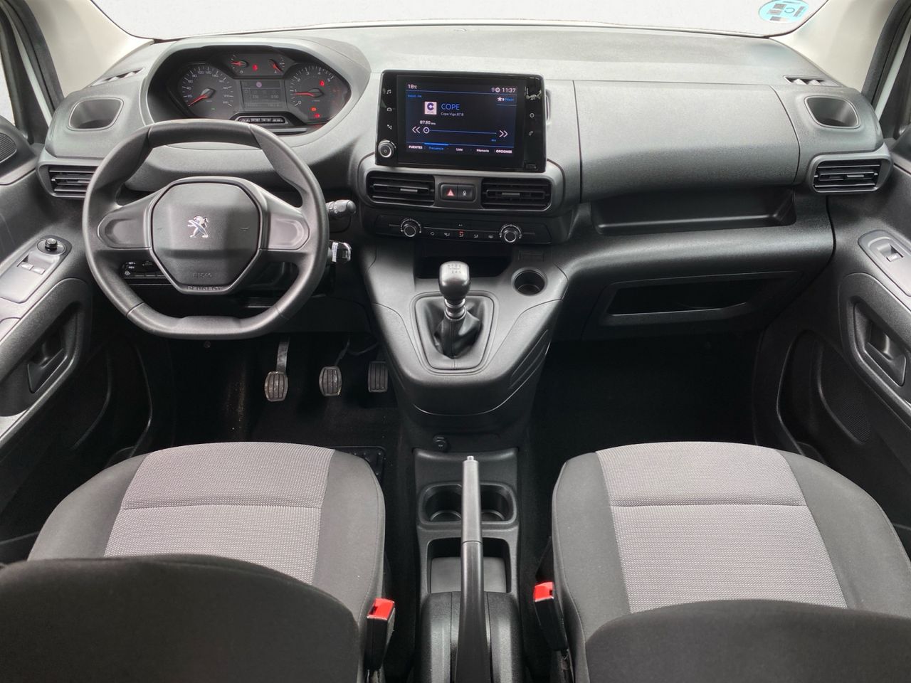 Peugeot Rifter ACTIVE PACK BUSINESS STANDARD BLUE HDI 100 CV - Foto 2