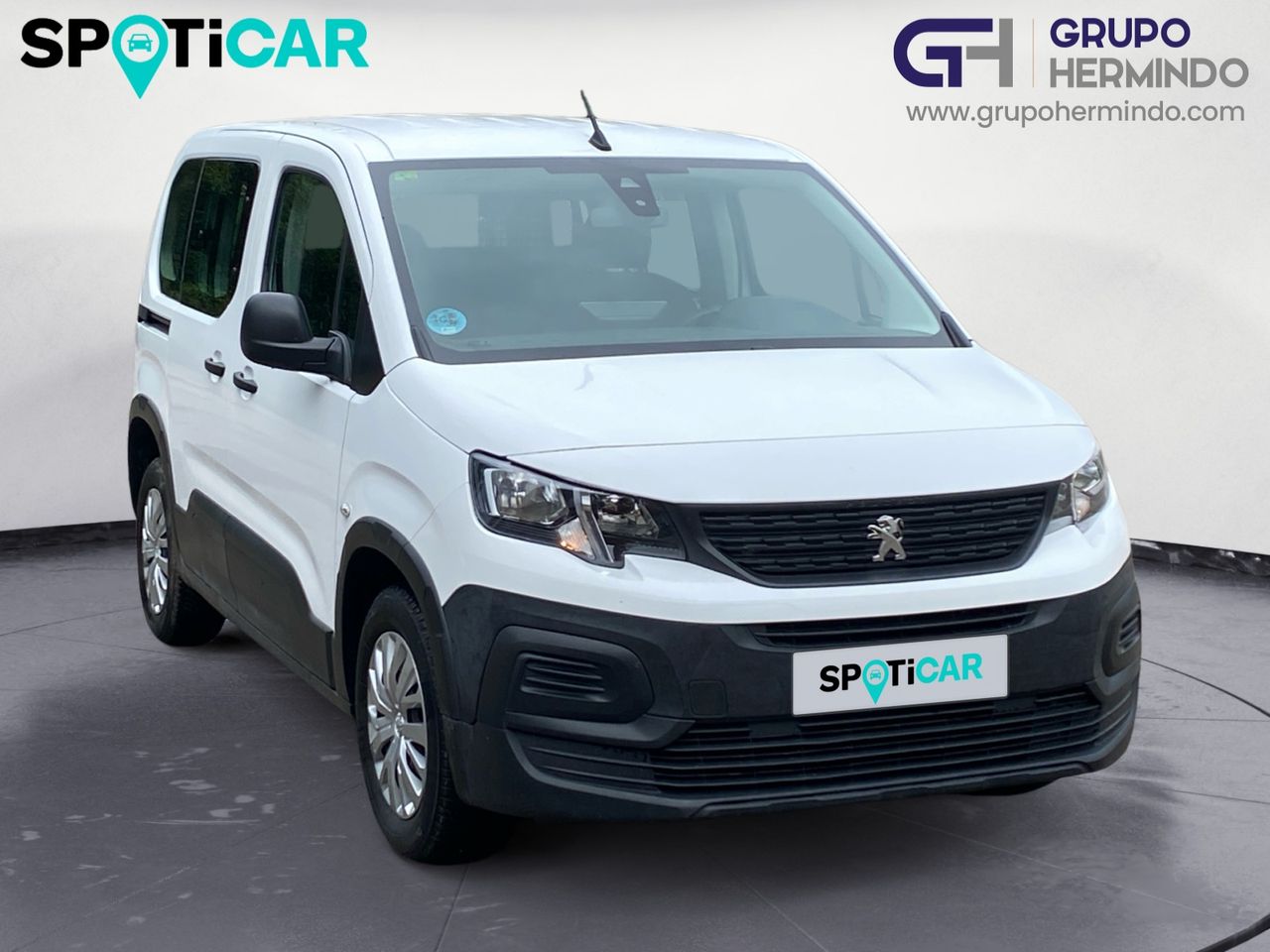 Peugeot Rifter ACTIVE PACK BUSINESS STANDARD BLUE HDI 100 CV - Foto 2