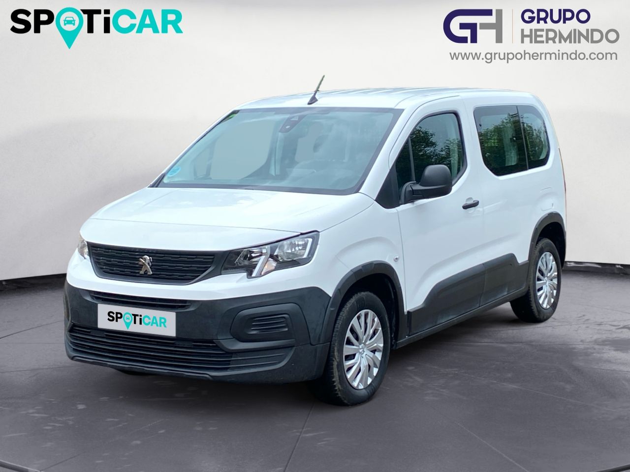 Peugeot Rifter ACTIVE PACK BUSINESS STANDARD BLUE HDI 100 CV - Foto 2
