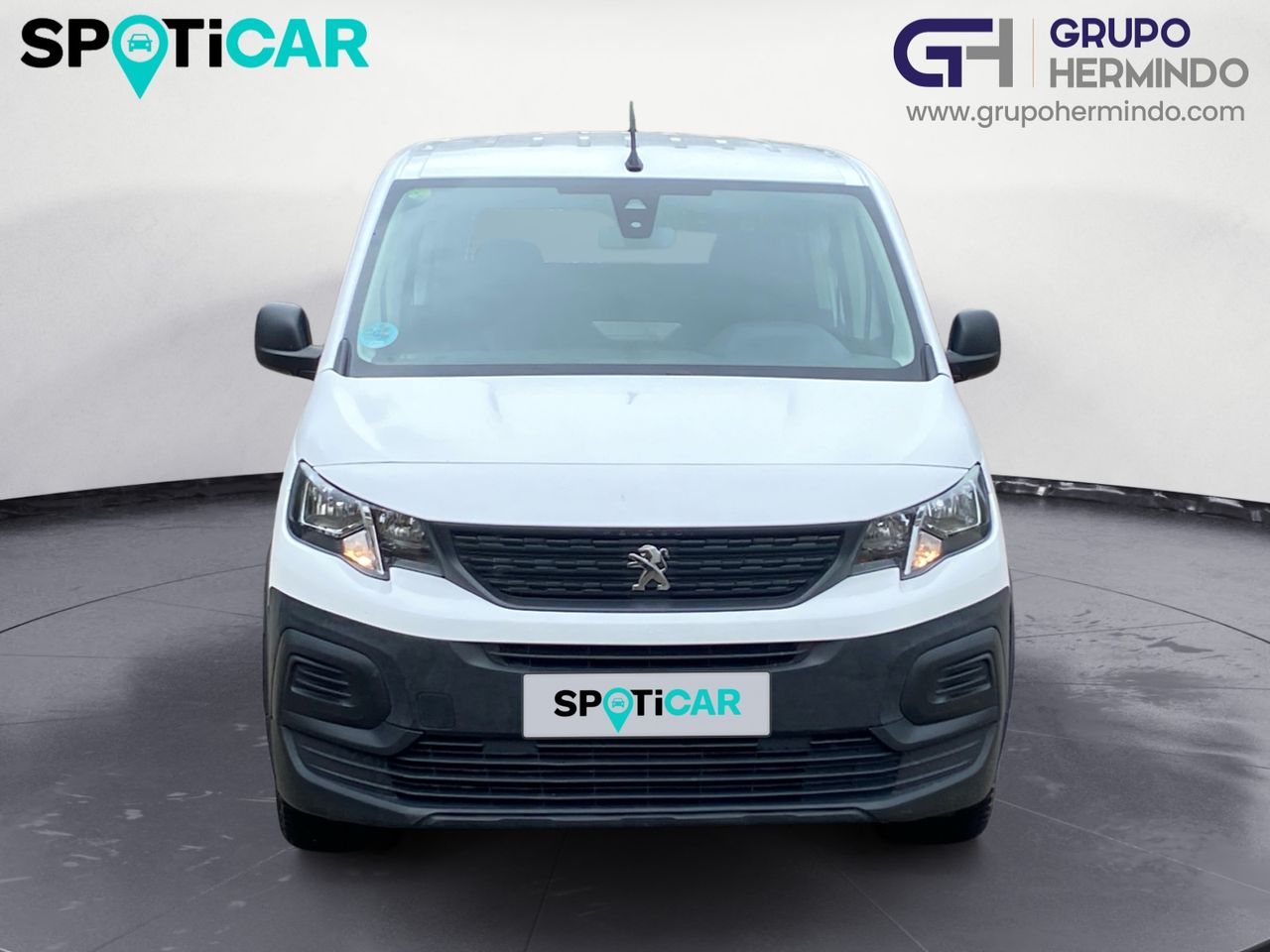Peugeot Rifter ACTIVE PACK BUSINESS STANDARD BLUE HDI 100 CV - Foto 2
