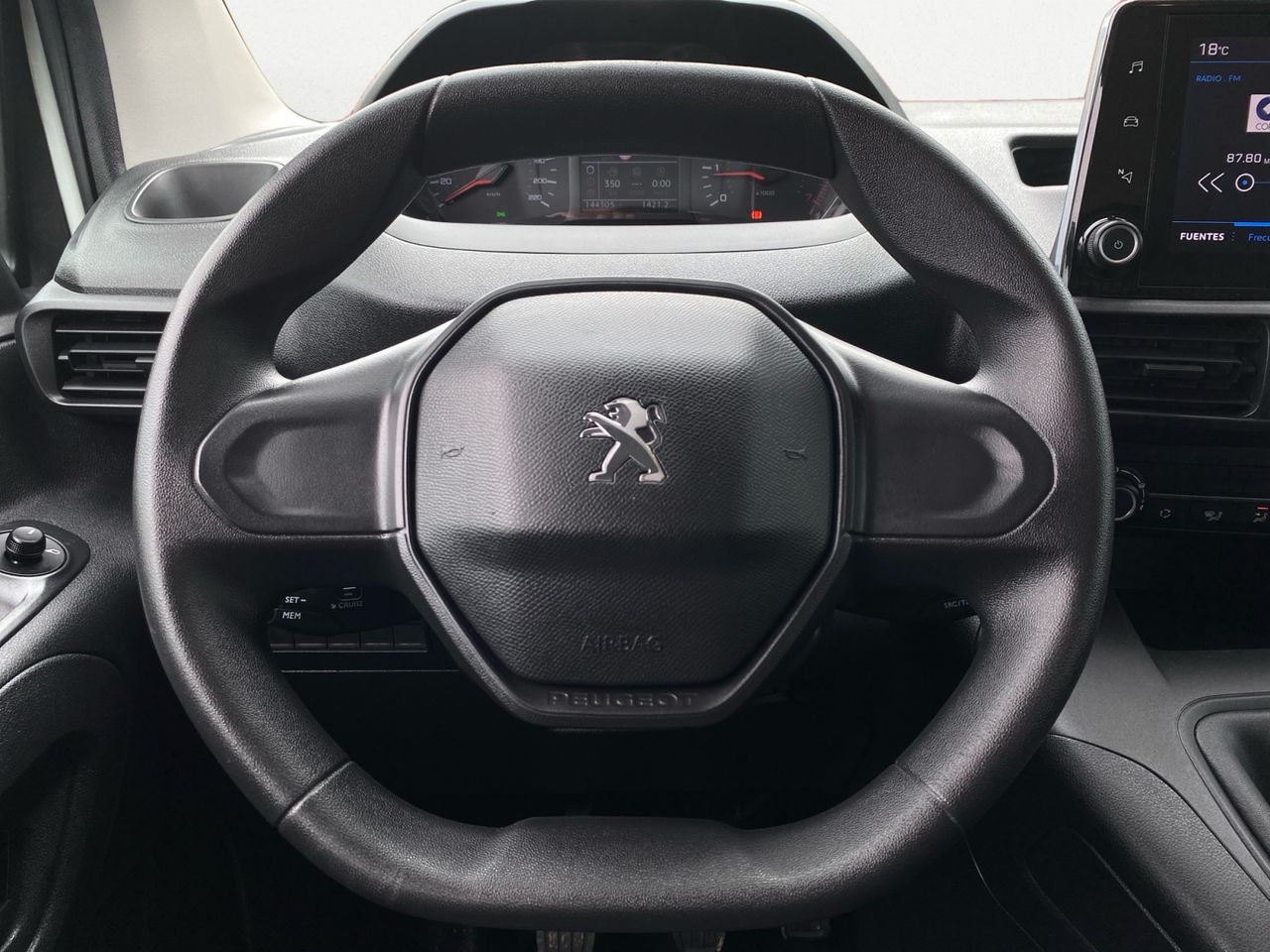 Peugeot Rifter ACTIVE PACK BUSINESS STANDARD BLUE HDI 100 CV - Foto 2