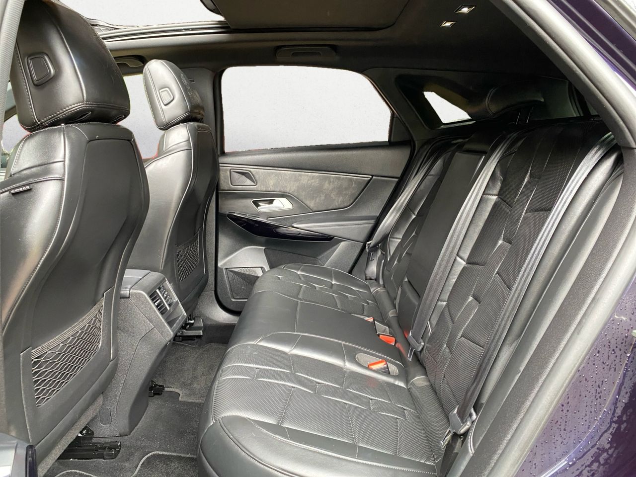 DS DS 7 Crossback E TENSE 300 4X4 LOUVRE - Foto 2