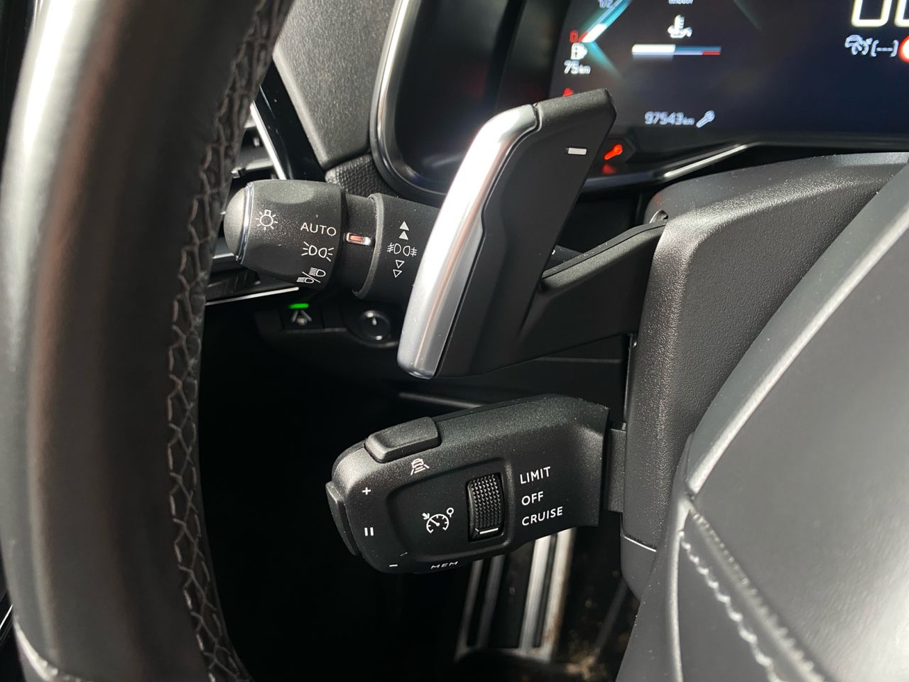 DS DS 7 Crossback E TENSE 300 4X4 LOUVRE - Foto 2
