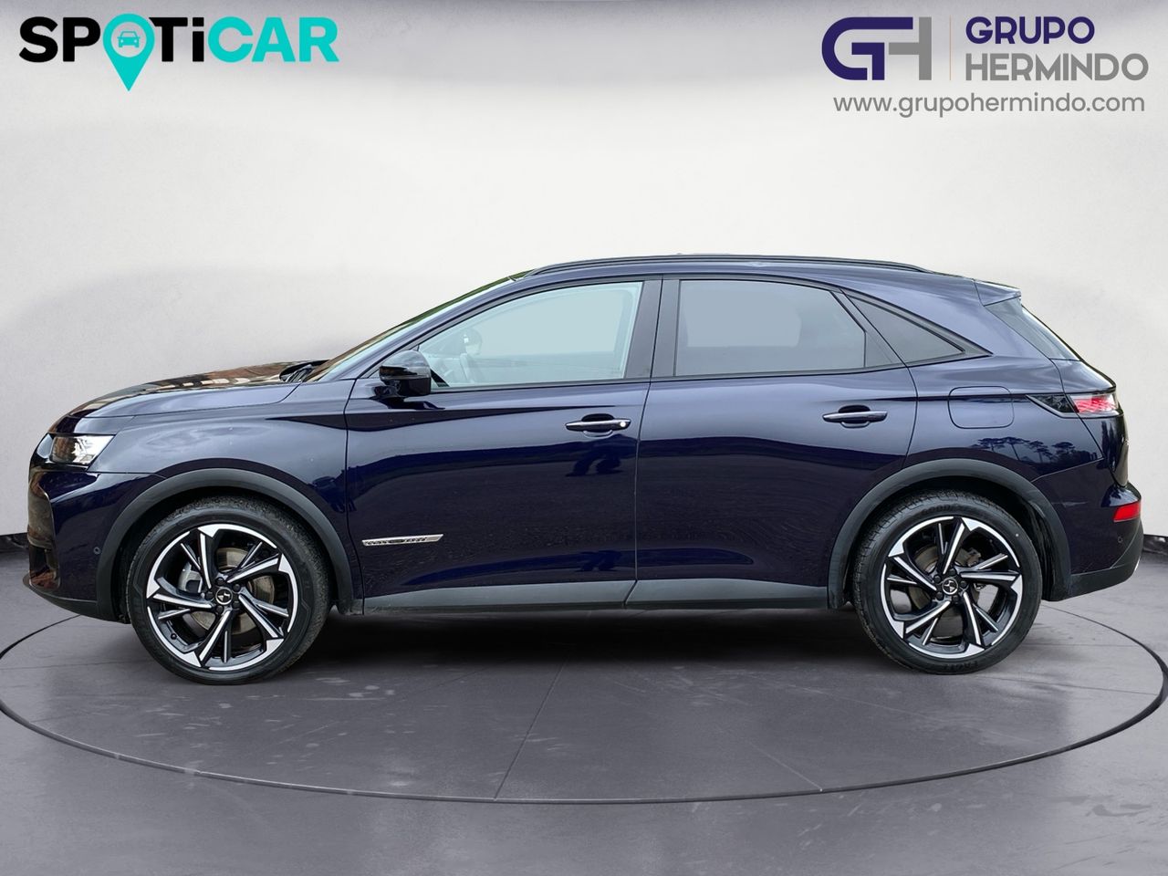 DS DS 7 Crossback E TENSE 300 4X4 LOUVRE - Foto 2