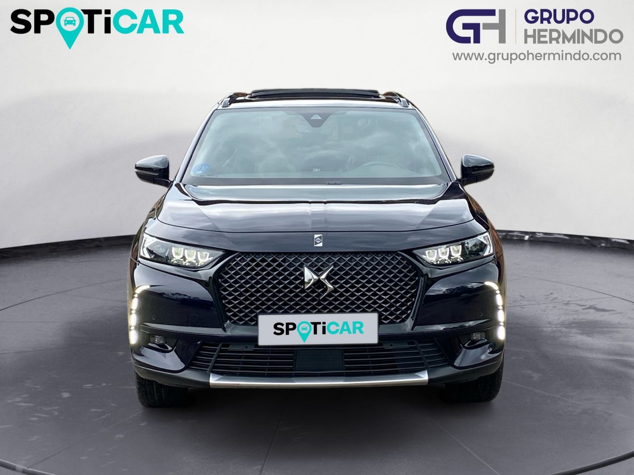 DS DS 7 Crossback E TENSE 300 4X4 LOUVRE - Foto 2