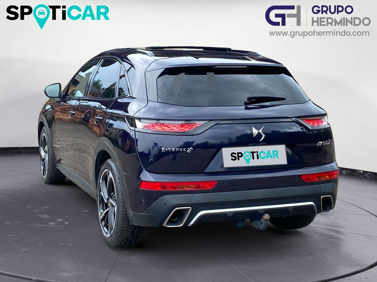 DS DS 7 Crossback E TENSE 300 4X4 LOUVRE - Foto 2