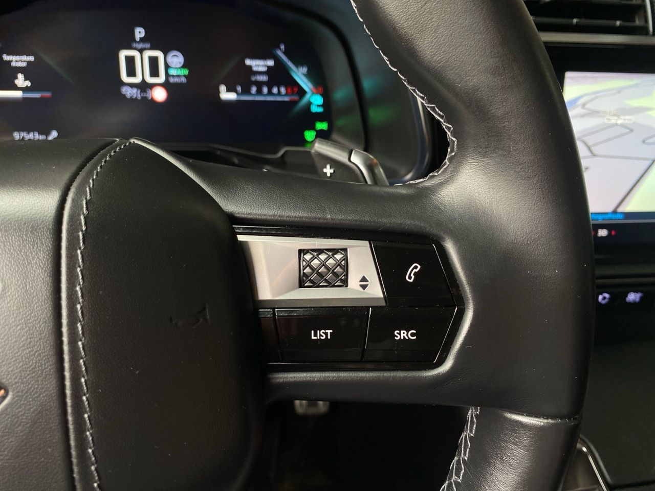 DS DS 7 Crossback E TENSE 300 4X4 LOUVRE - Foto 2