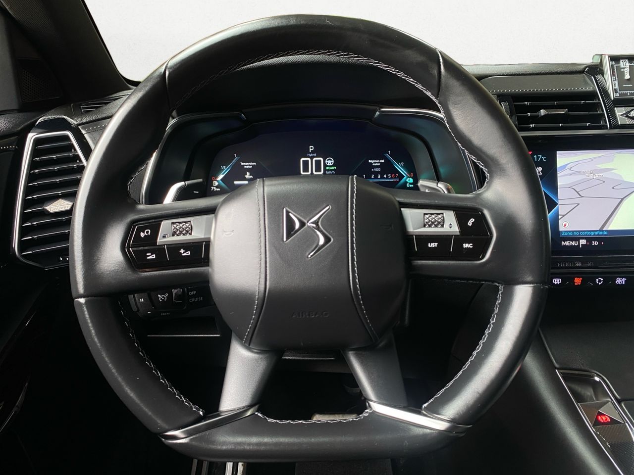 DS DS 7 Crossback E TENSE 300 4X4 LOUVRE - Foto 2