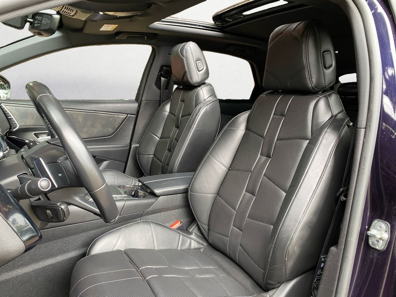 DS DS 7 Crossback E TENSE 300 4X4 LOUVRE - Foto 2