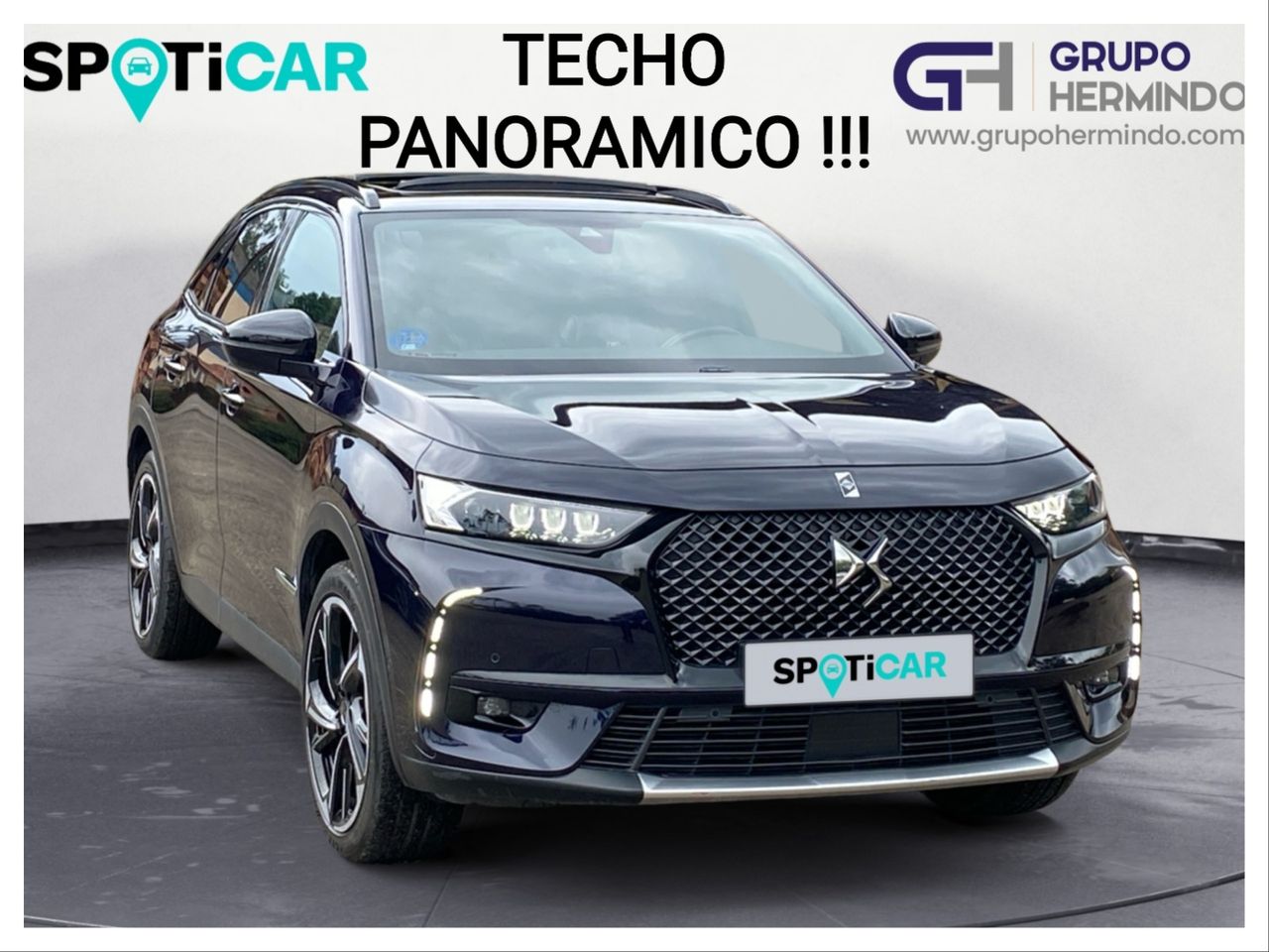 DS DS 7 Crossback E TENSE 300 4X4 LOUVRE - Foto 2