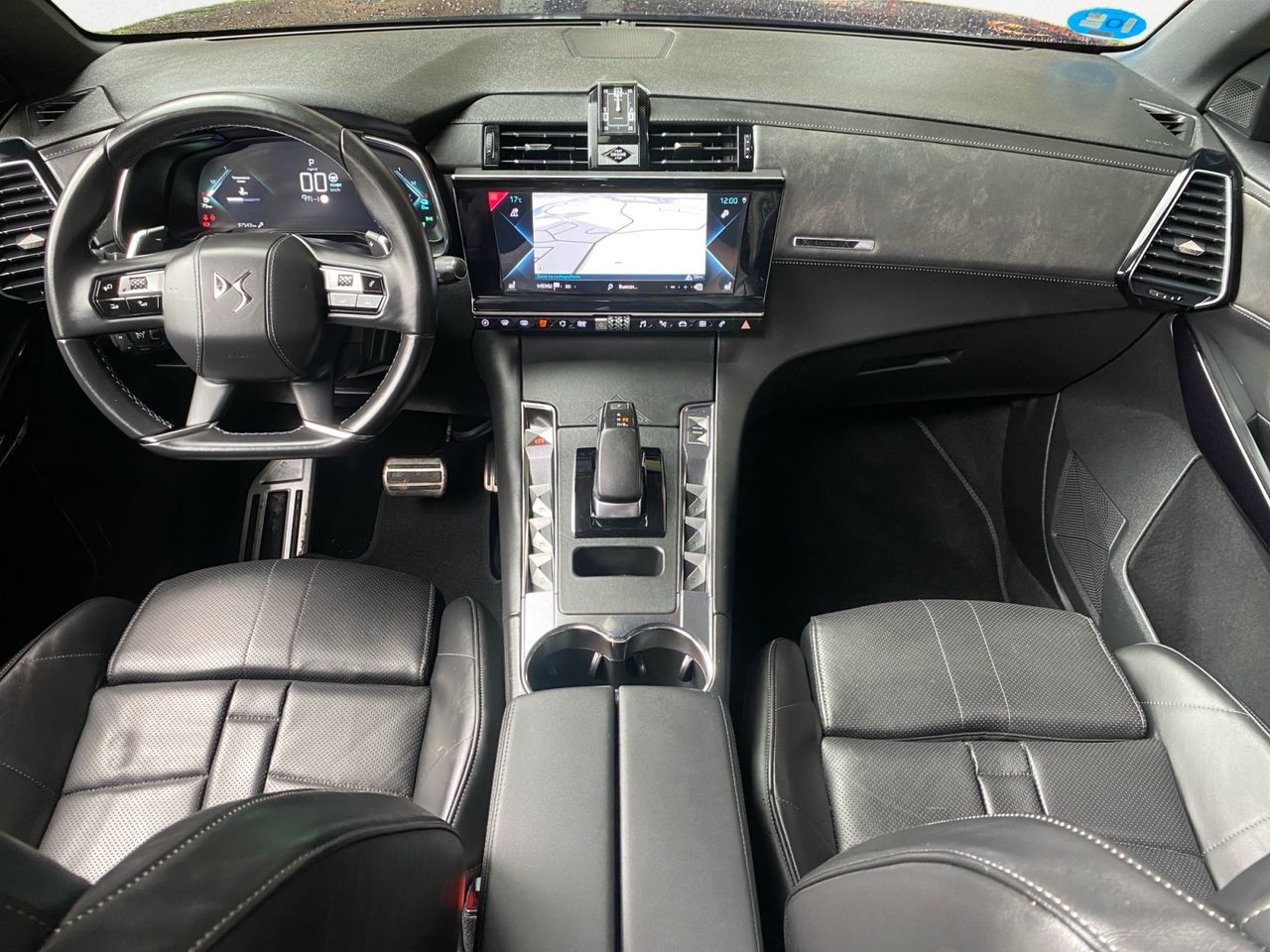 DS DS 7 Crossback E TENSE 300 4X4 LOUVRE - Foto 2
