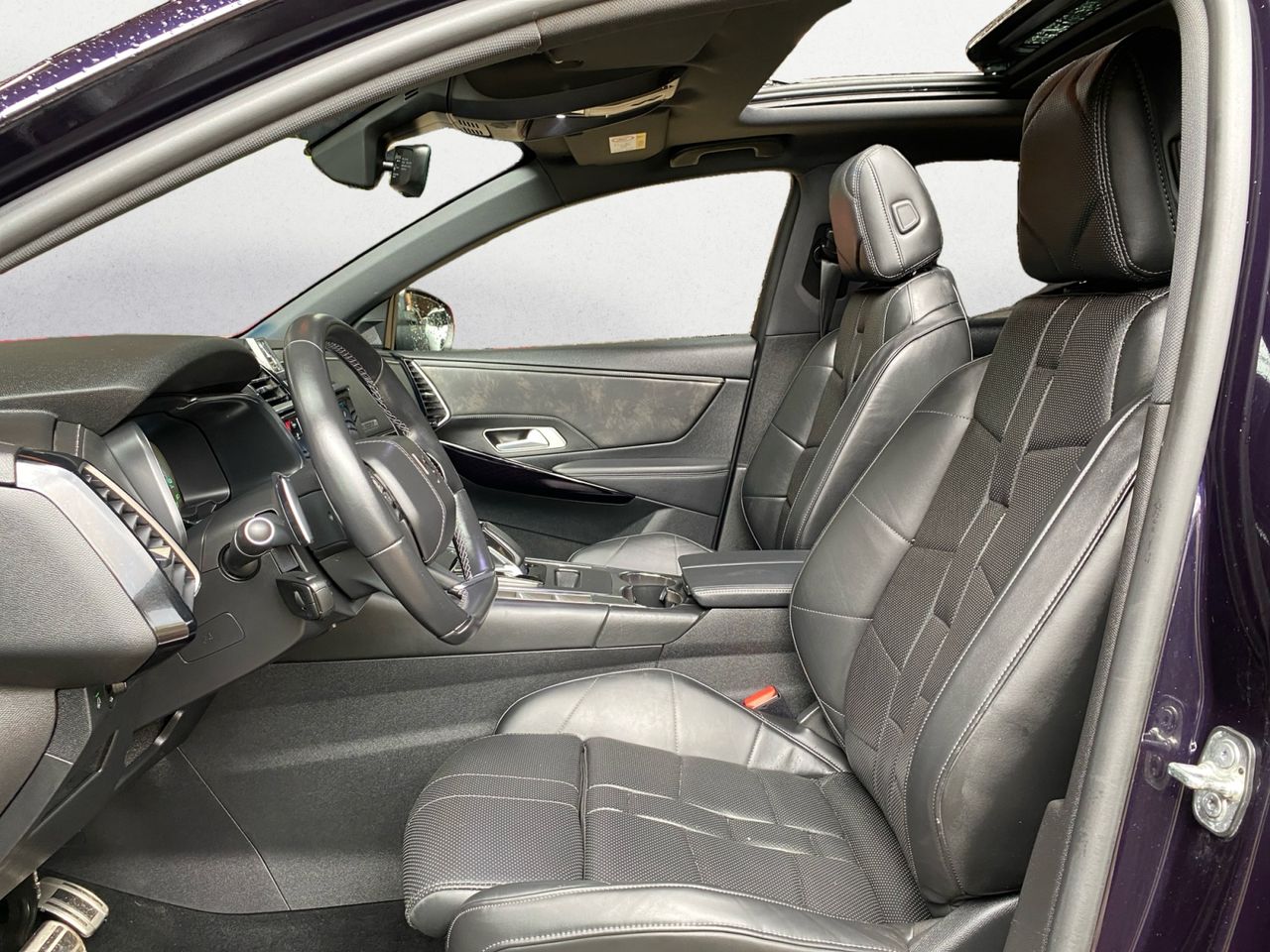 DS DS 7 Crossback E TENSE 300 4X4 LOUVRE - Foto 2