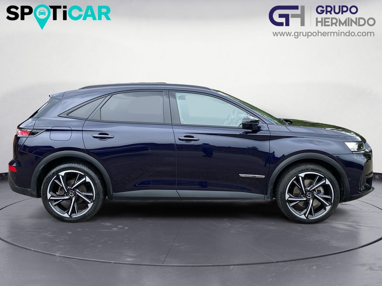 DS DS 7 Crossback E TENSE 300 4X4 LOUVRE - Foto 2