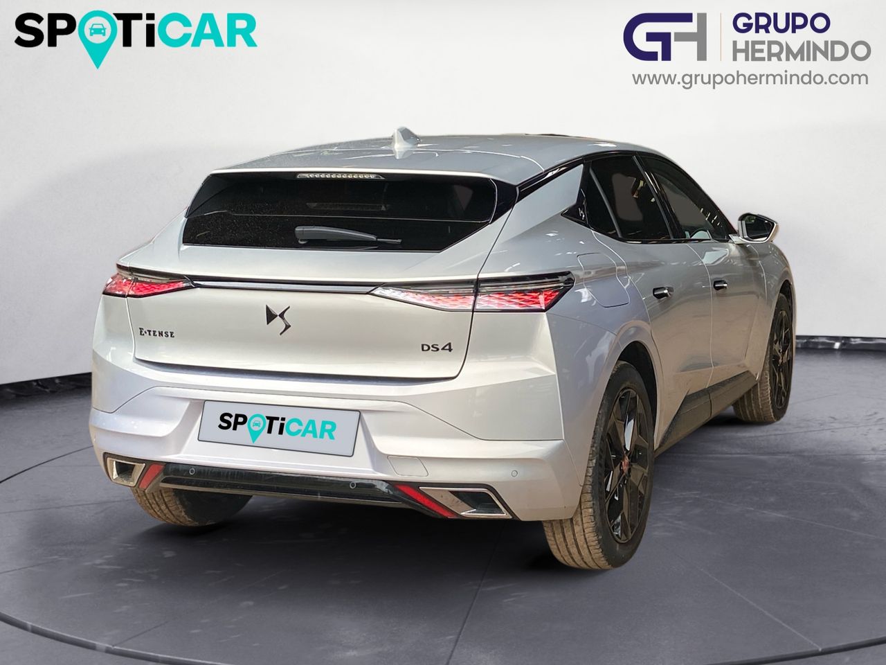 DS DS 4 E TENSE 225 PERFORMANCE LINE - Foto 2