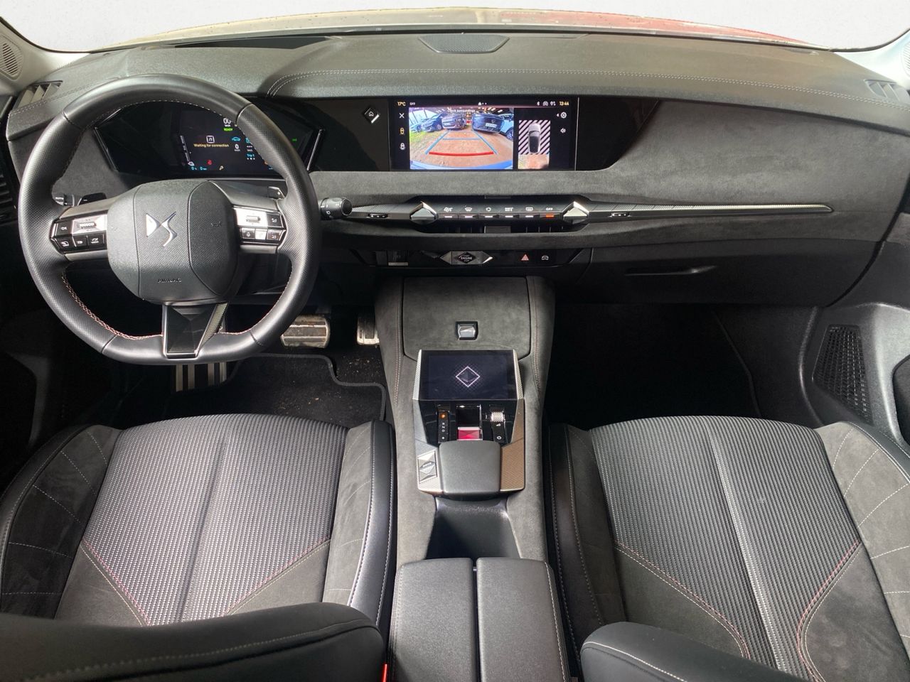 DS DS 4 E TENSE 225 PERFORMANCE LINE - Foto 2