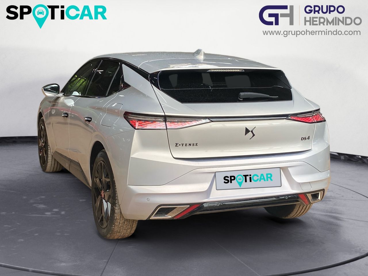 DS DS 4 E TENSE 225 PERFORMANCE LINE - Foto 2