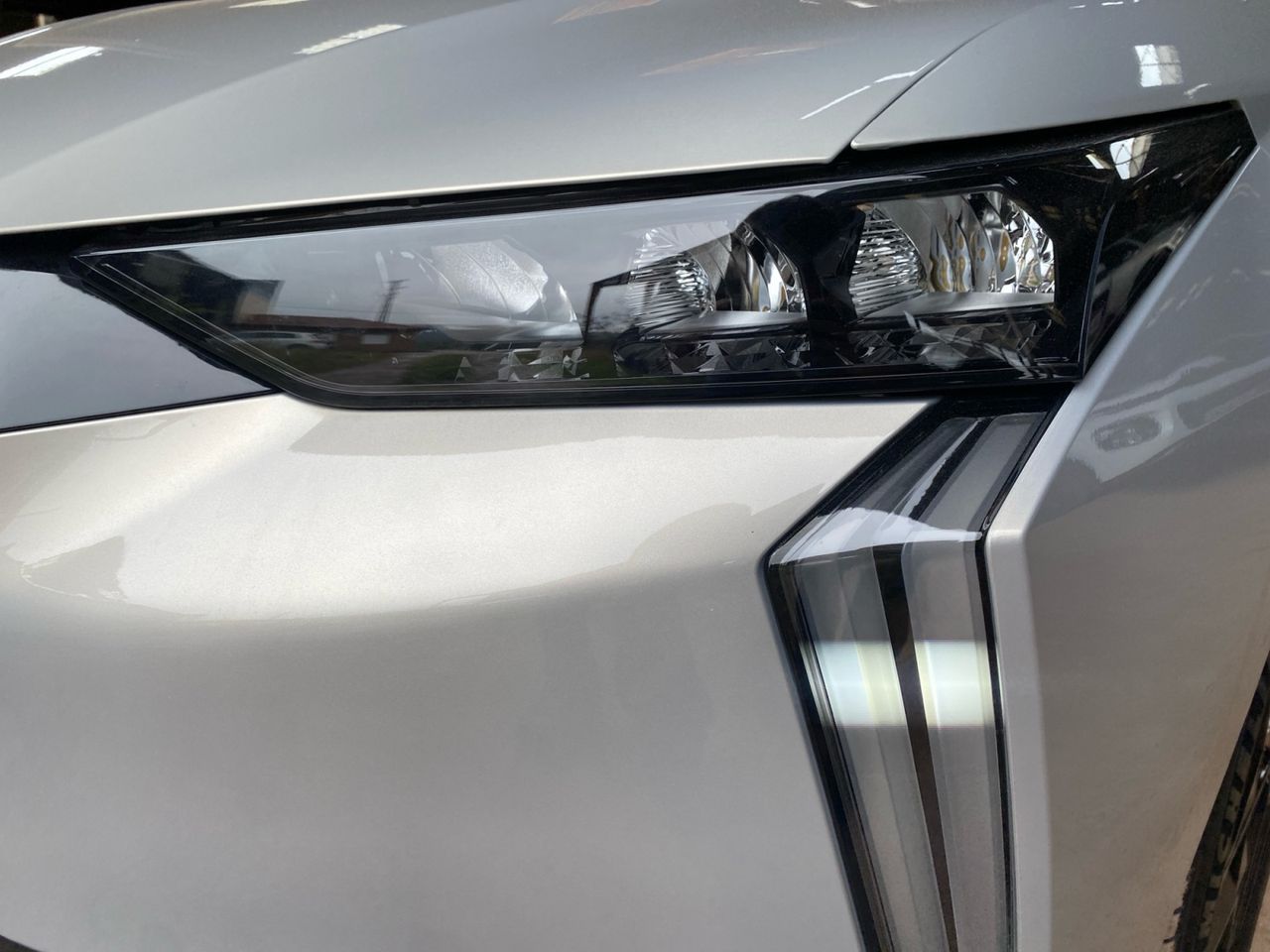 DS DS 4 E TENSE 225 PERFORMANCE LINE - Foto 2