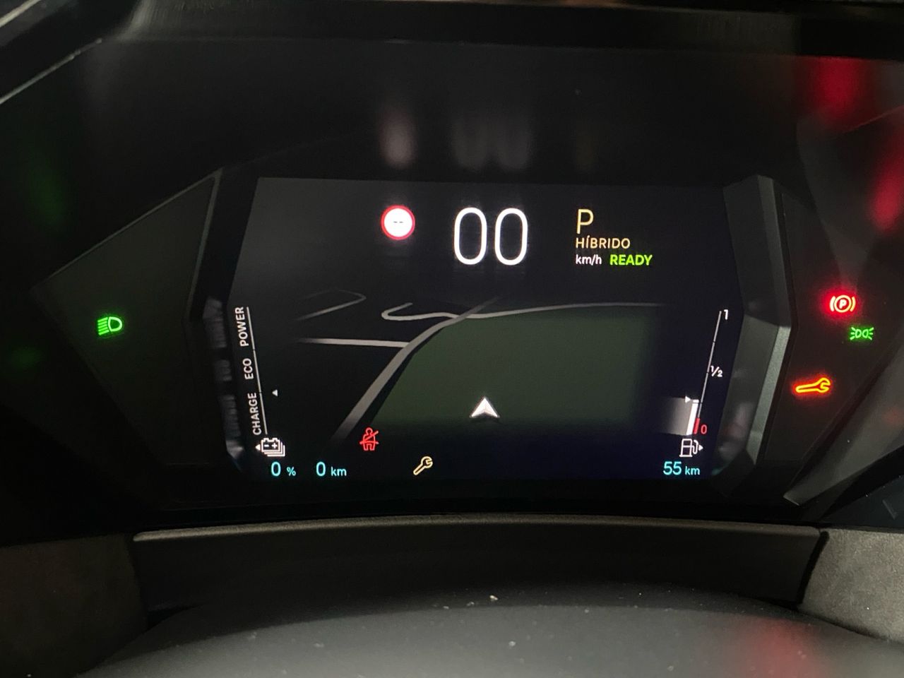 DS DS 4 E TENSE 225 PERFORMANCE LINE - Foto 2