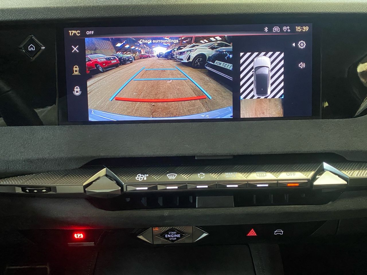 DS DS 4 E TENSE 225 PERFORMANCE LINE - Foto 2