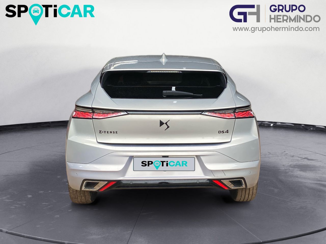 DS DS 4 E TENSE 225 PERFORMANCE LINE - Foto 2