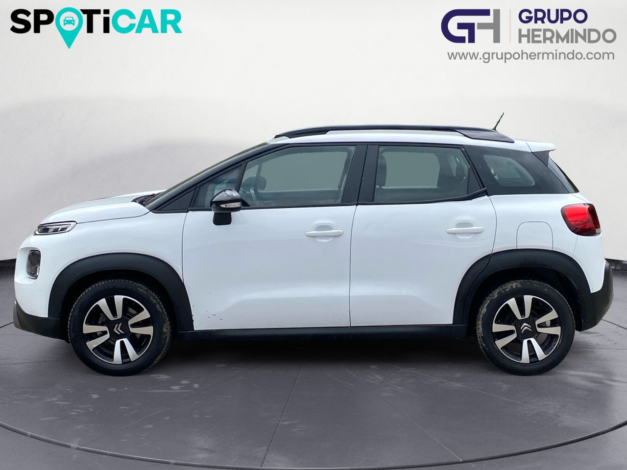 Citroën C3 Aircross BLUE HDI 110 CV FEEL - Foto 2