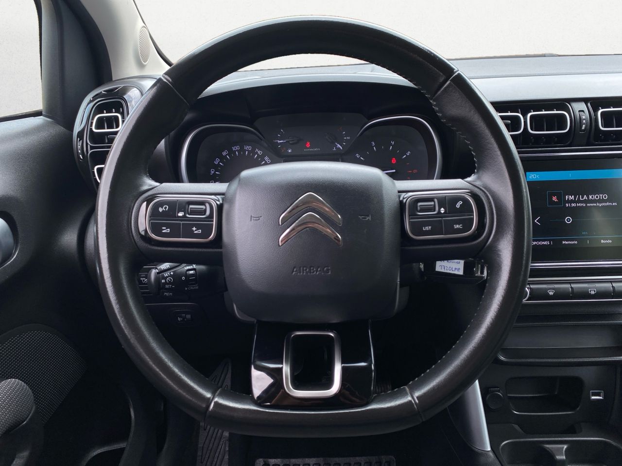 Citroën C3 Aircross BLUE HDI 110 CV FEEL - Foto 2