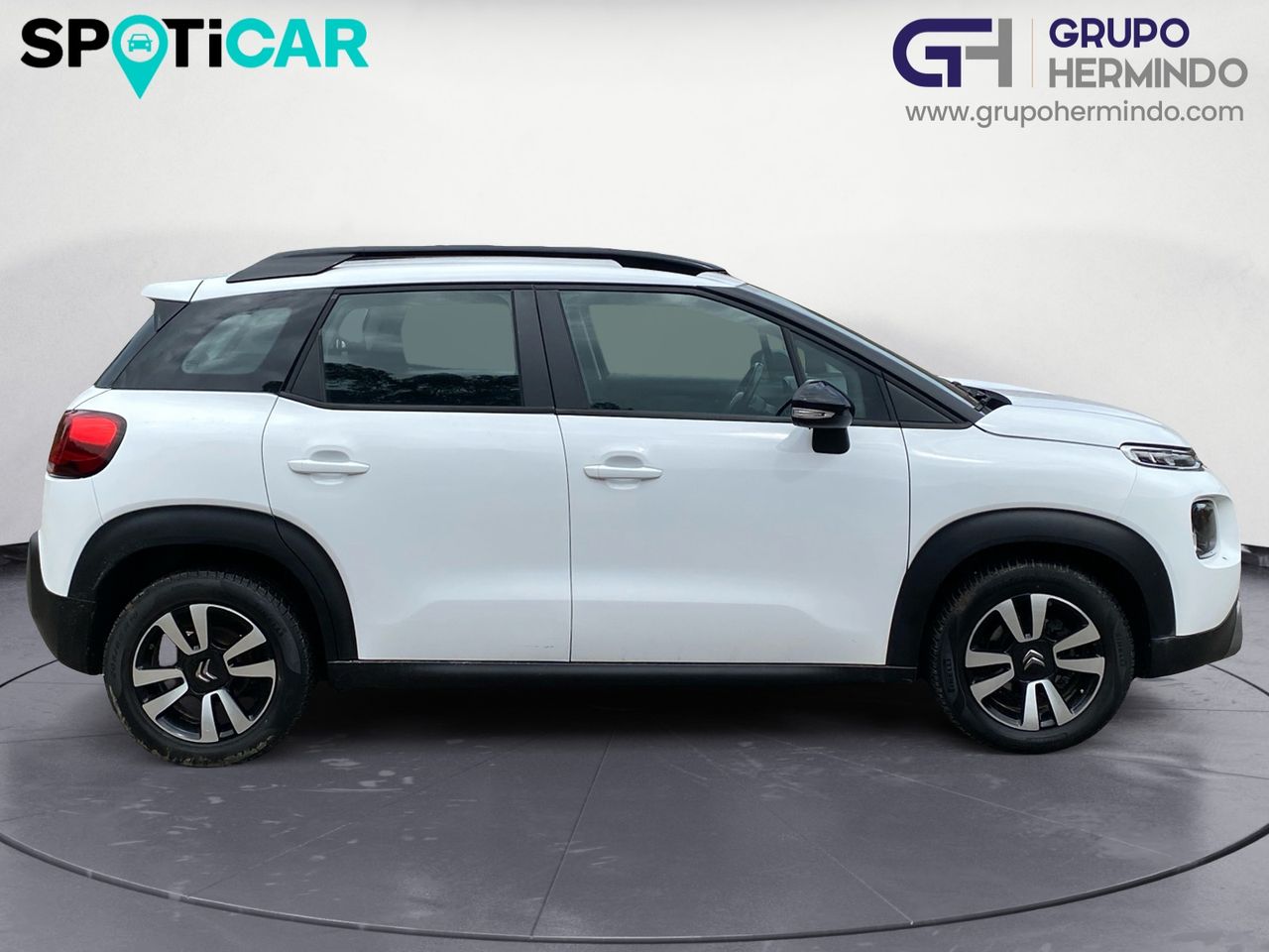 Citroën C3 Aircross BLUE HDI 110 CV FEEL - Foto 2