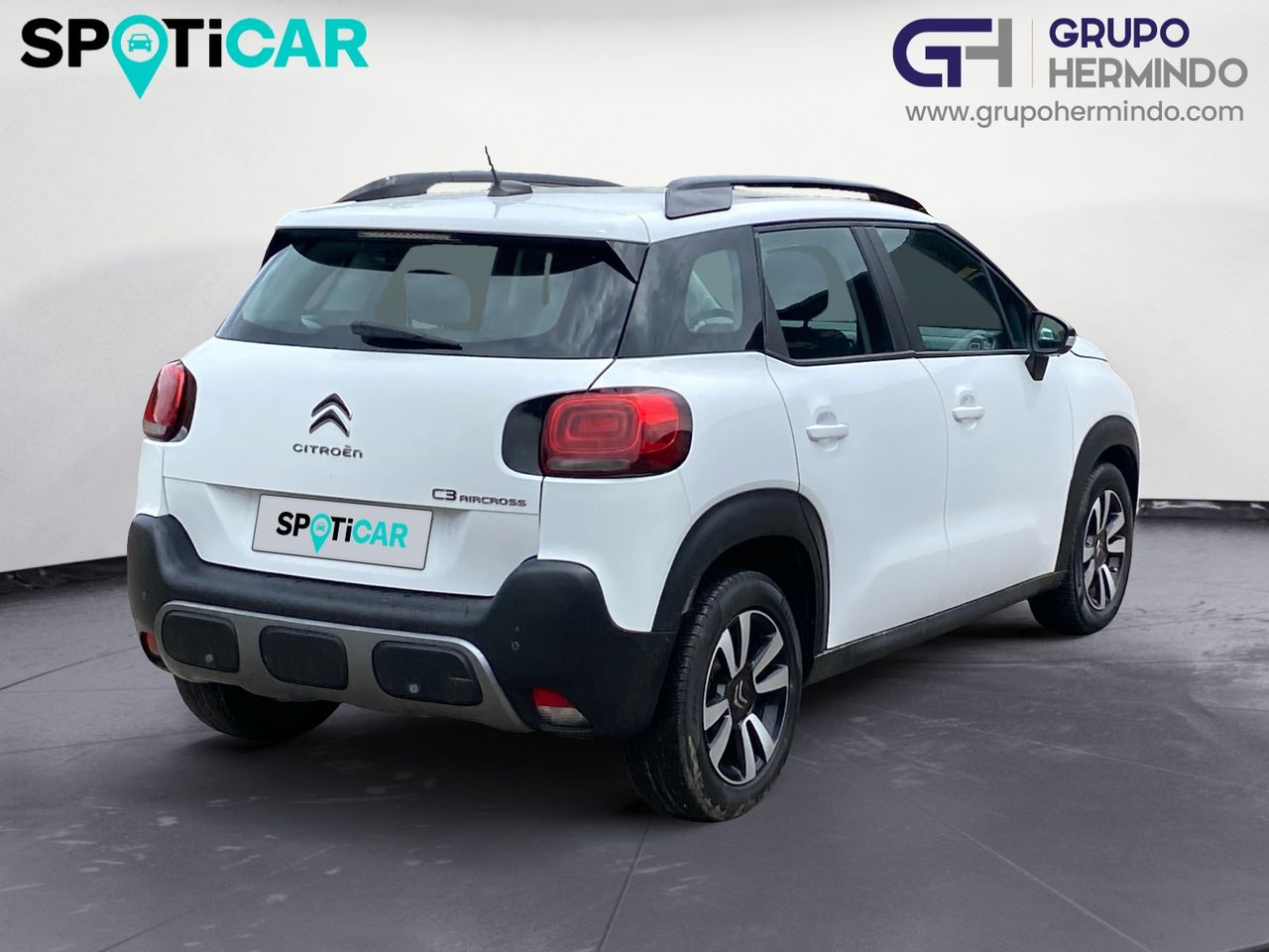 Citroën C3 Aircross BLUE HDI 110 CV FEEL - Foto 2