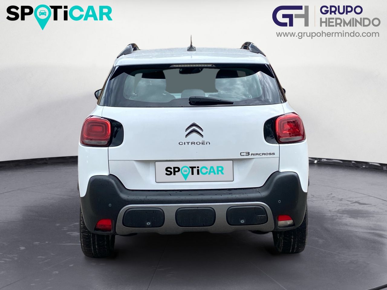 Citroën C3 Aircross BLUE HDI 110 CV FEEL - Foto 2
