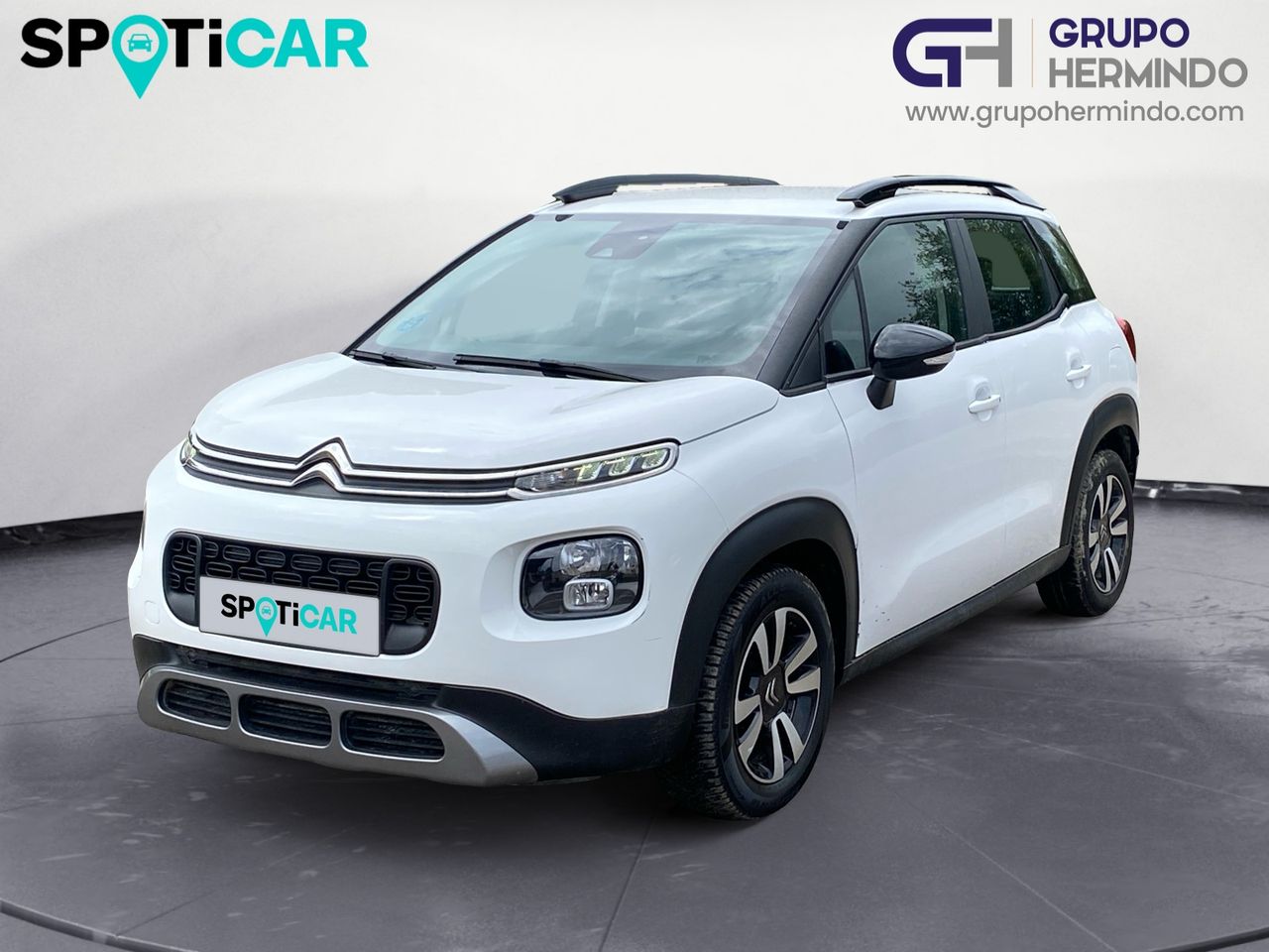 Citroën C3 Aircross BLUE HDI 110 CV FEEL - Foto 2