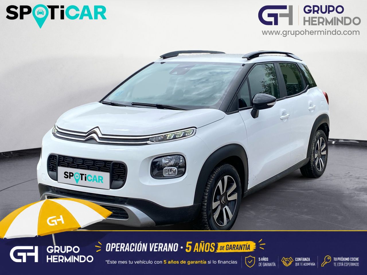 Citroën C3 Aircross BLUE HDI 110 CV FEEL - Foto 2