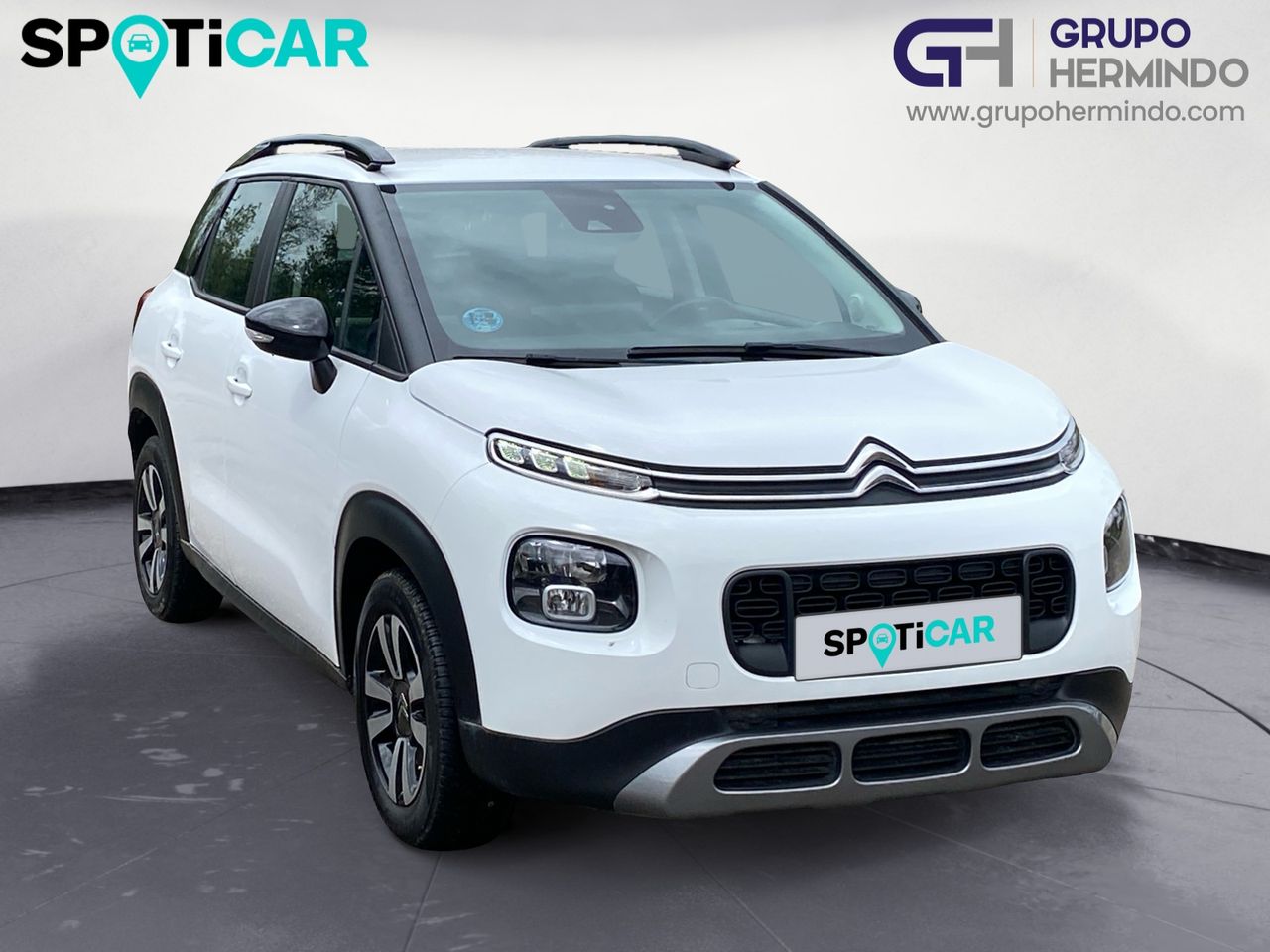 Citroën C3 Aircross BLUE HDI 110 CV FEEL - Foto 2