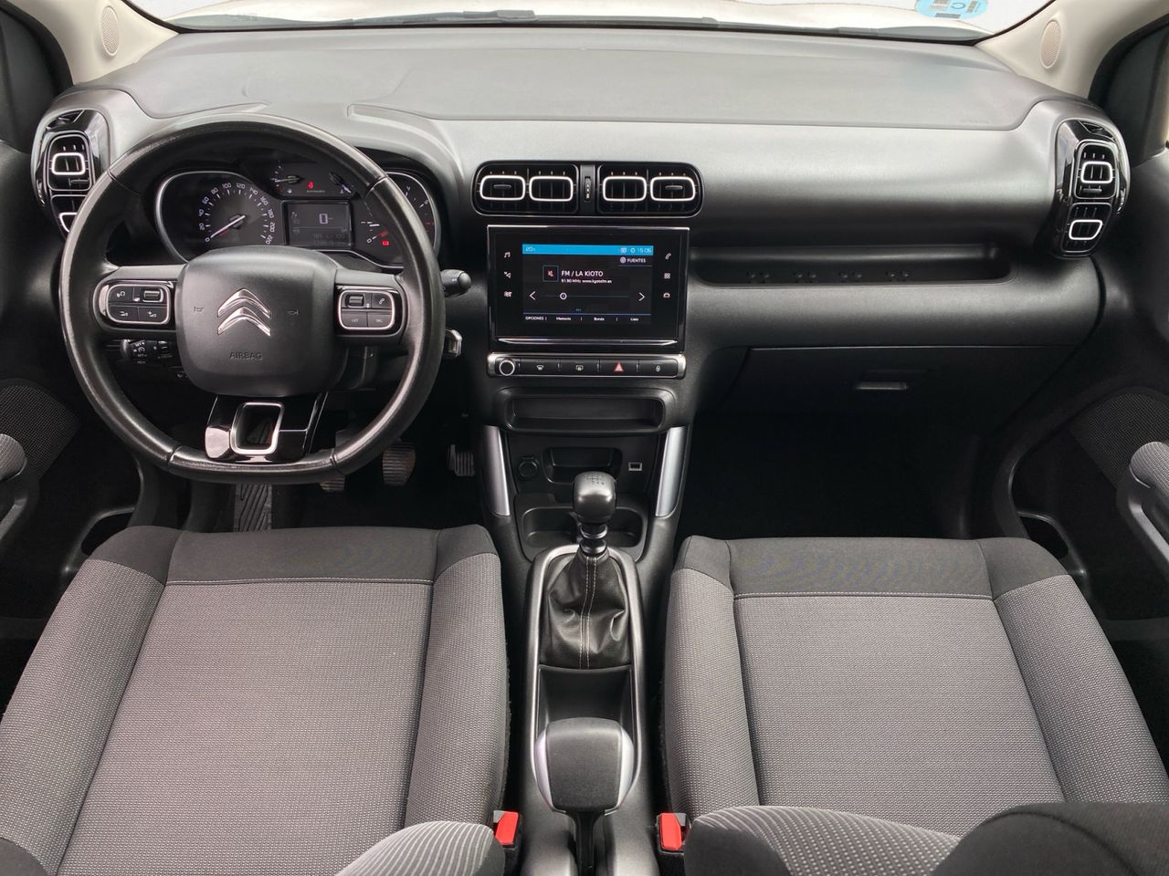 Citroën C3 Aircross BLUE HDI 110 CV FEEL - Foto 2