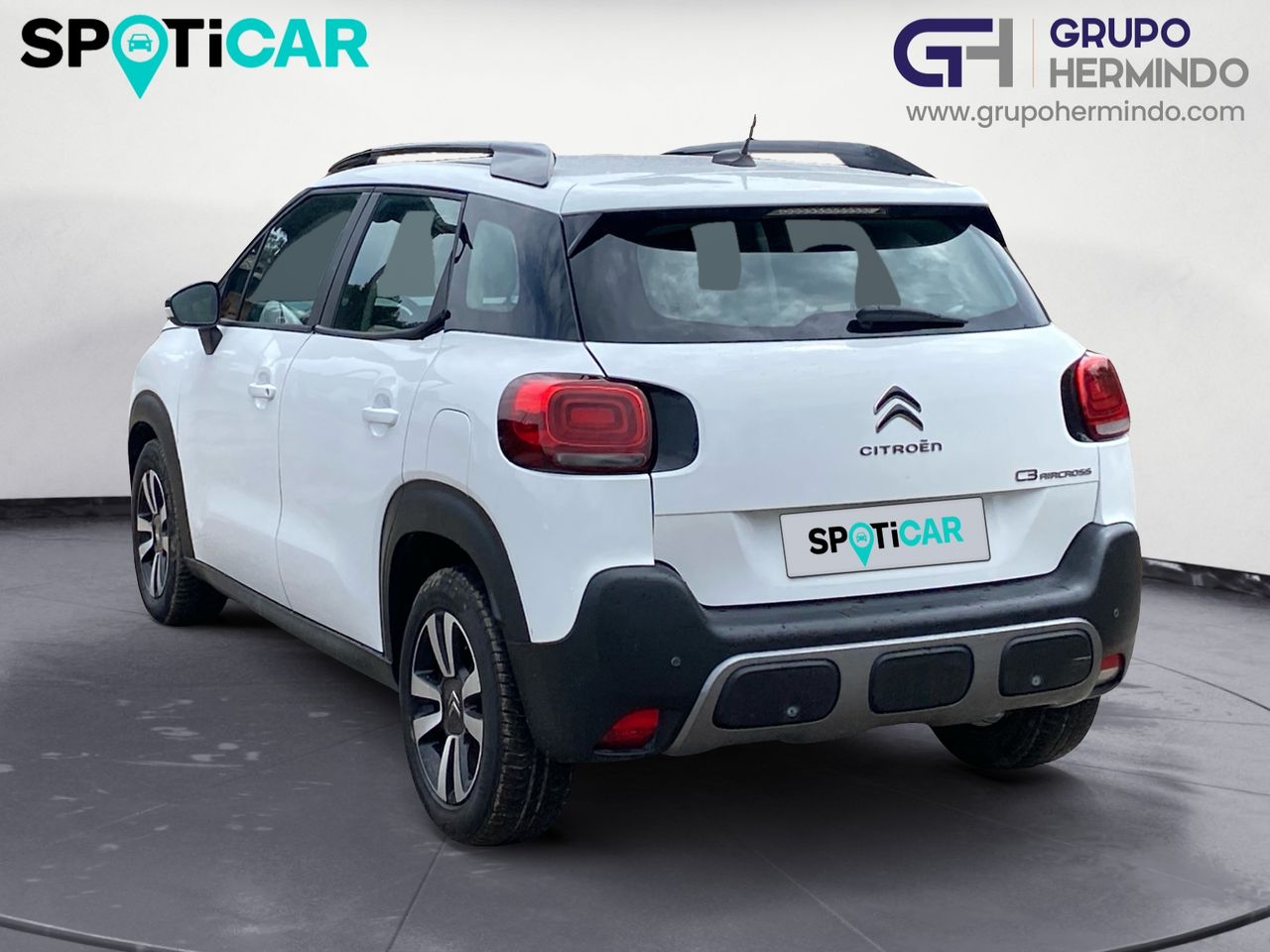 Citroën C3 Aircross BLUE HDI 110 CV FEEL - Foto 2