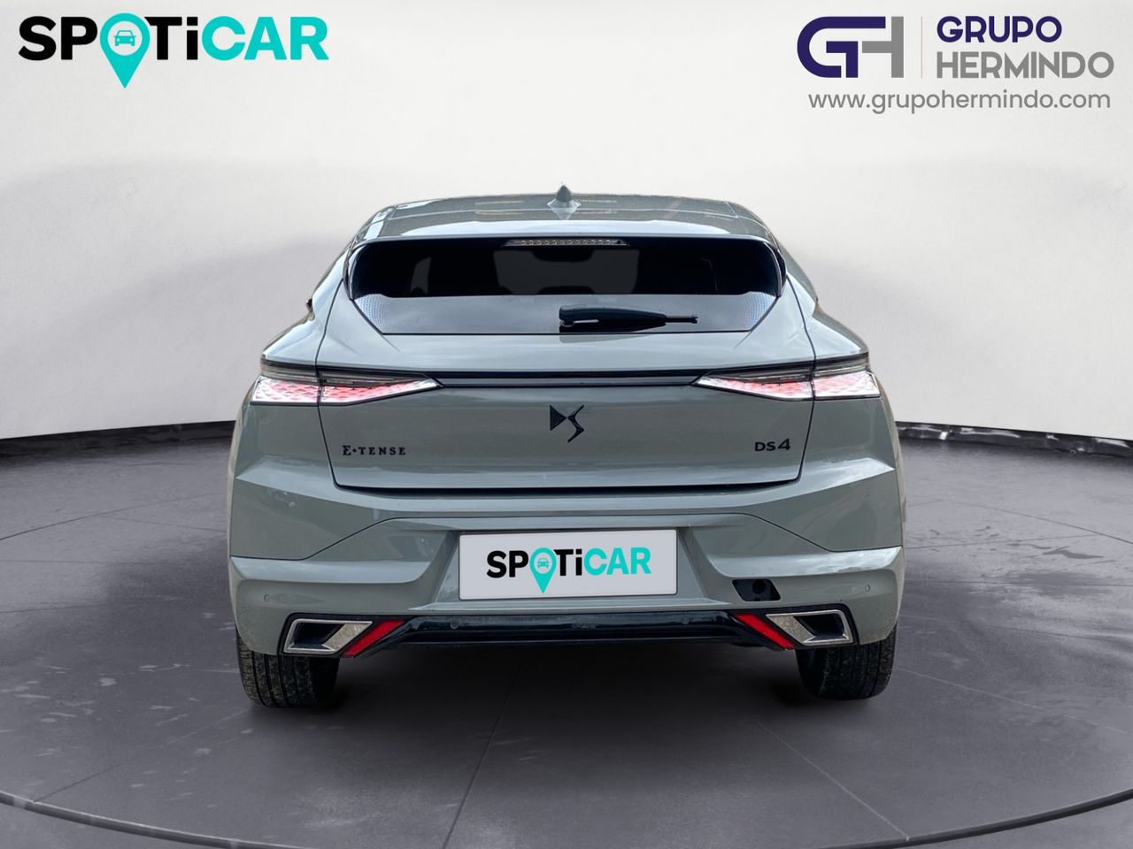 DS DS 4  E TENSE 225 PERFORMANCE LINE - Foto 2