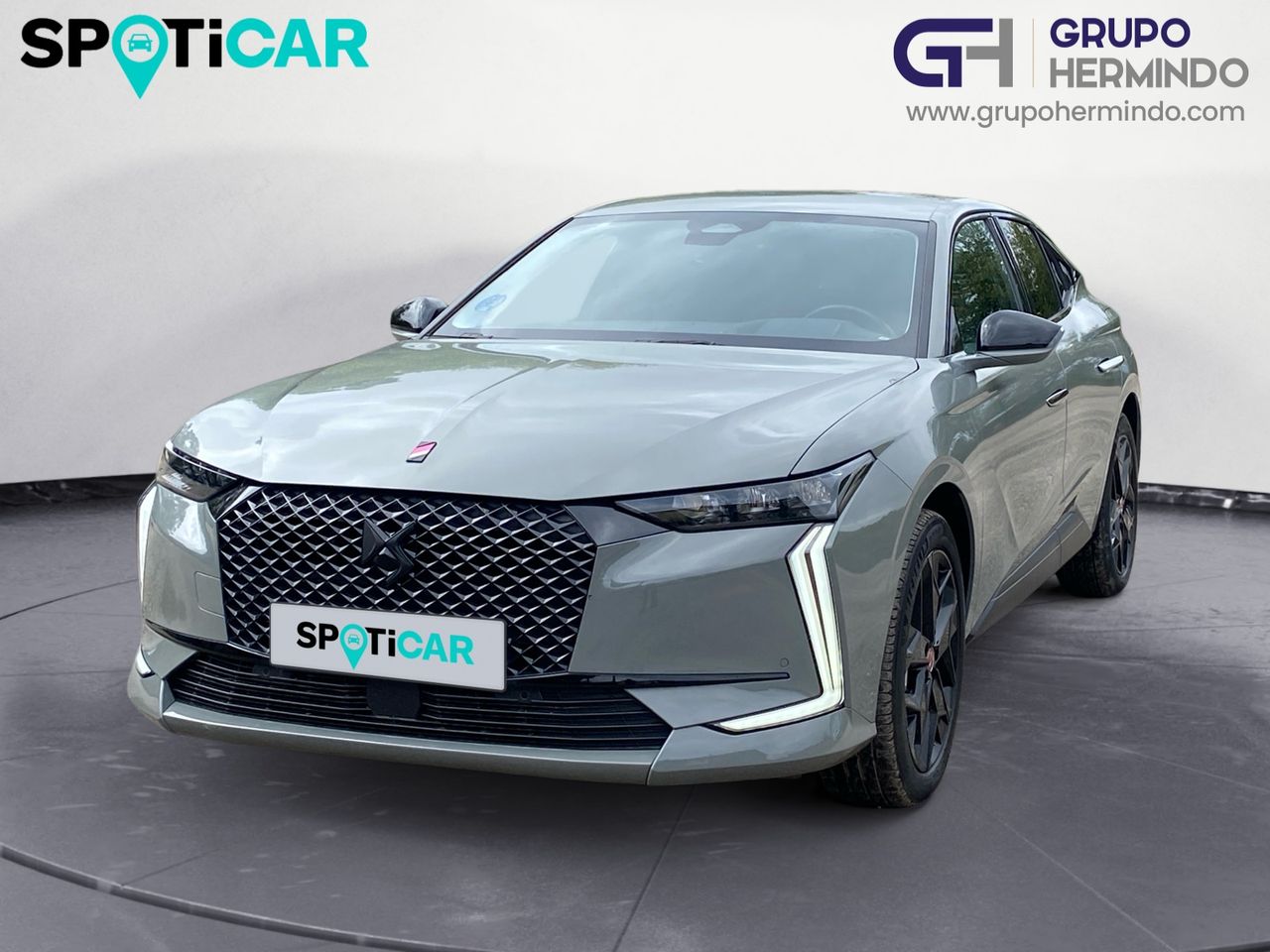 DS DS 4  E TENSE 225 PERFORMANCE LINE - Foto 2
