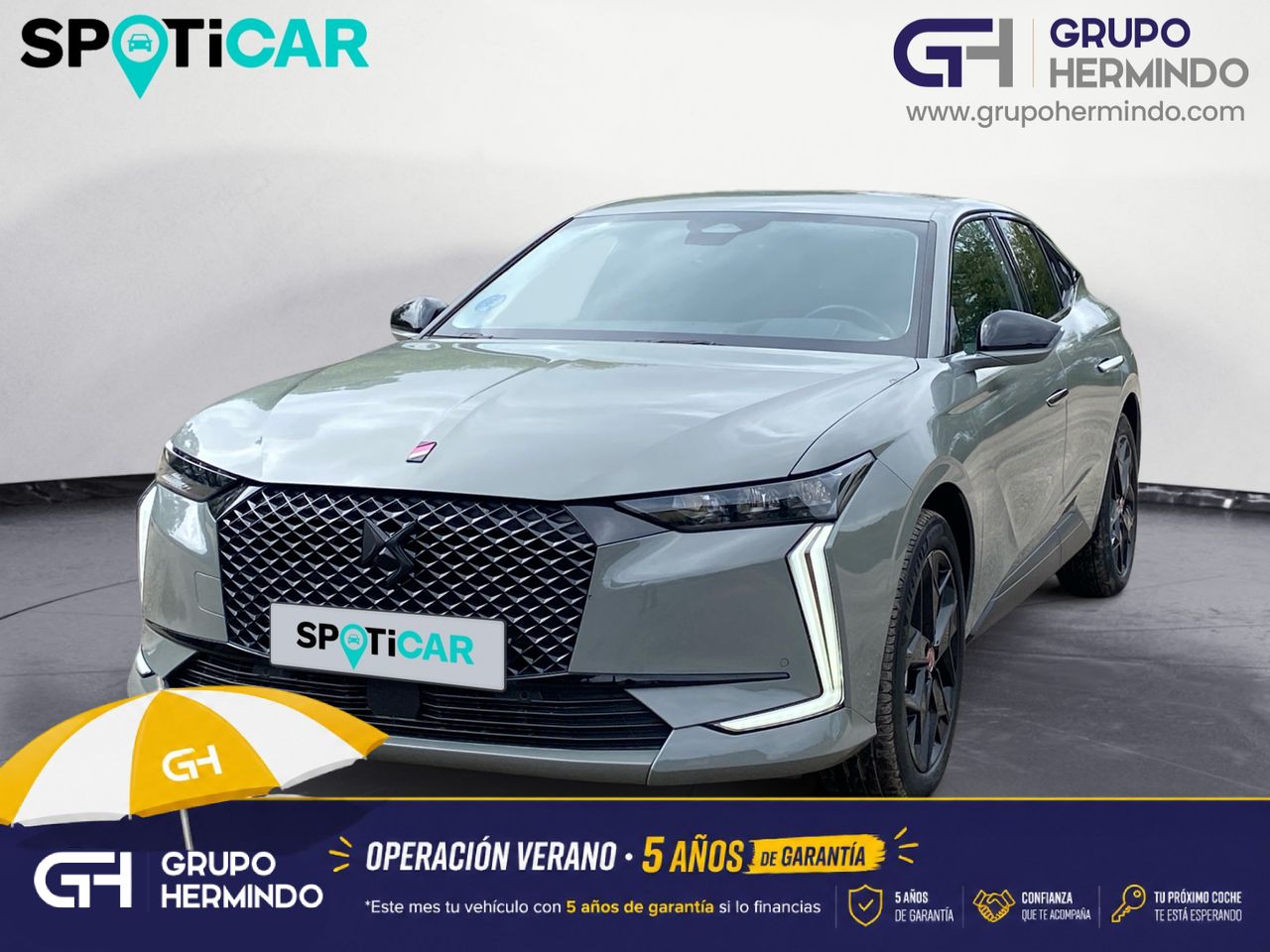 DS DS 4  E TENSE 225 PERFORMANCE LINE - Foto 2