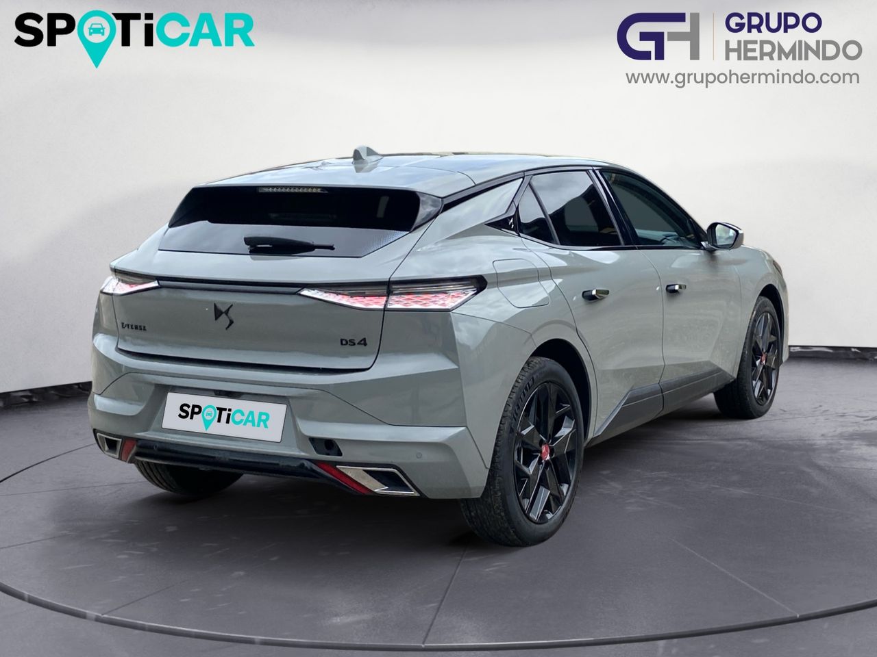 DS DS 4  E TENSE 225 PERFORMANCE LINE - Foto 2
