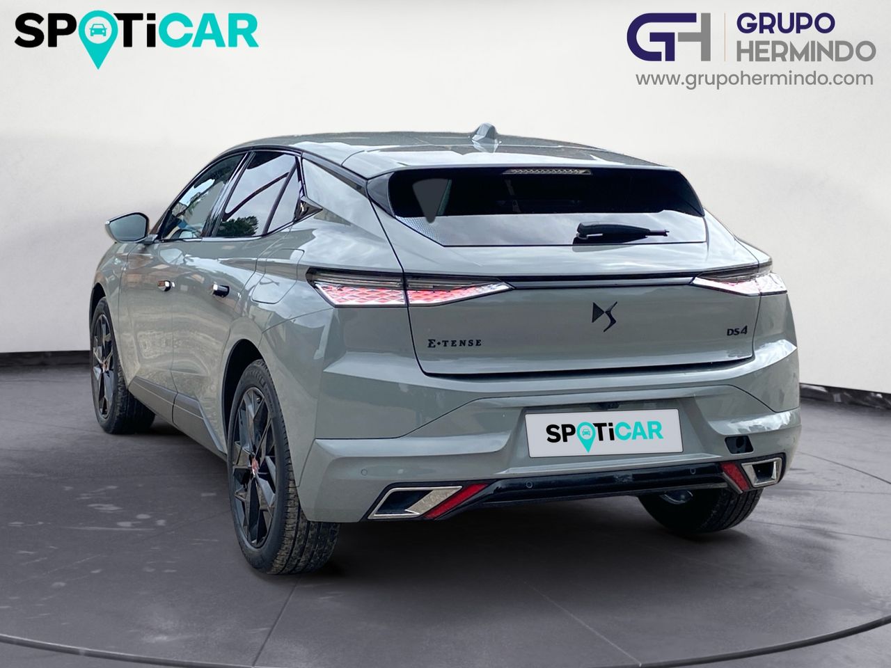 DS DS 4 E TENSE 225 PERFORMANCE LINE - Foto 2
