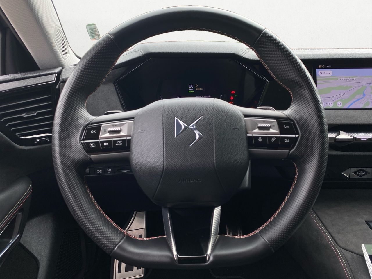 DS DS 4 E TENSE 225 PERFORMANCE LINE - Foto 2