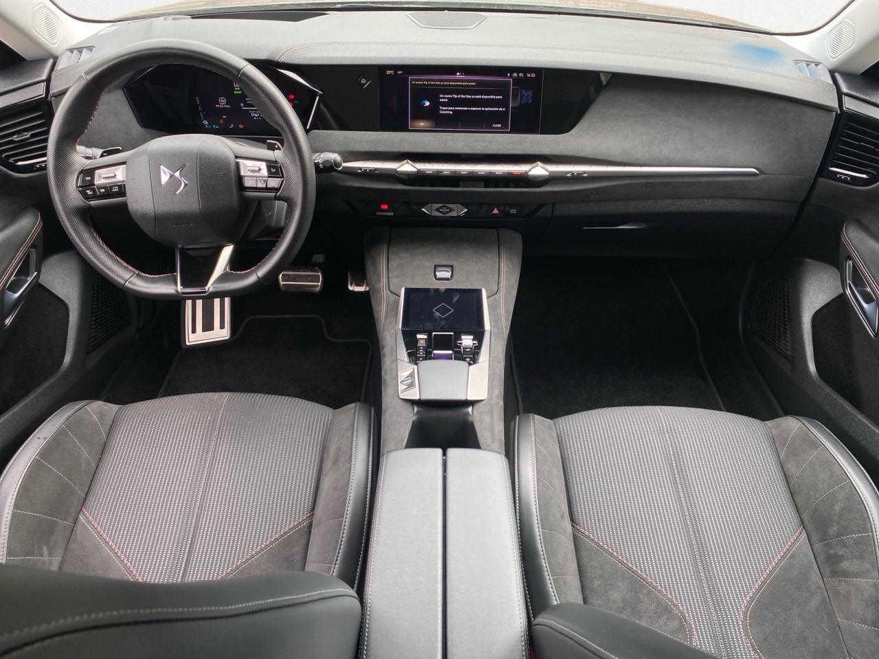DS DS 4 E TENSE 225 PERFORMANCE LINE - Foto 2