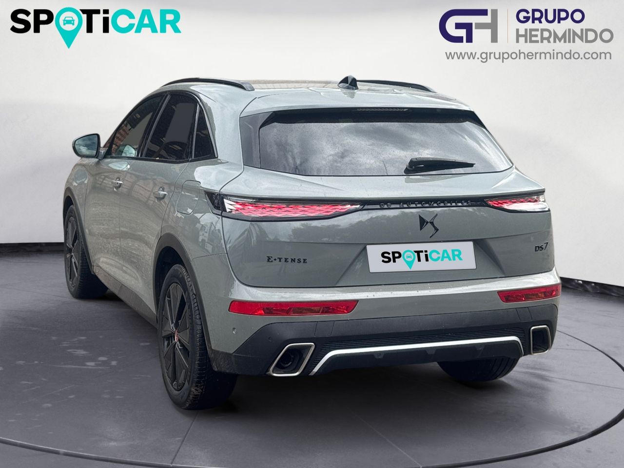 DS DS 7 Crossback E TENSE 225 PERFORMANCE LINE - Foto 2