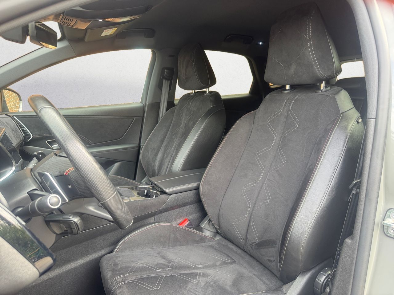 DS DS 7 Crossback E TENSE 225 PERFORMANCE LINE - Foto 2