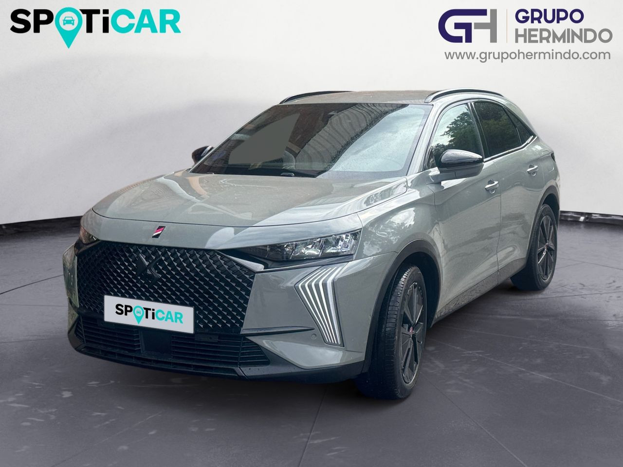 DS DS 7 Crossback E TENSE 225 PERFORMANCE LINE - Foto 2