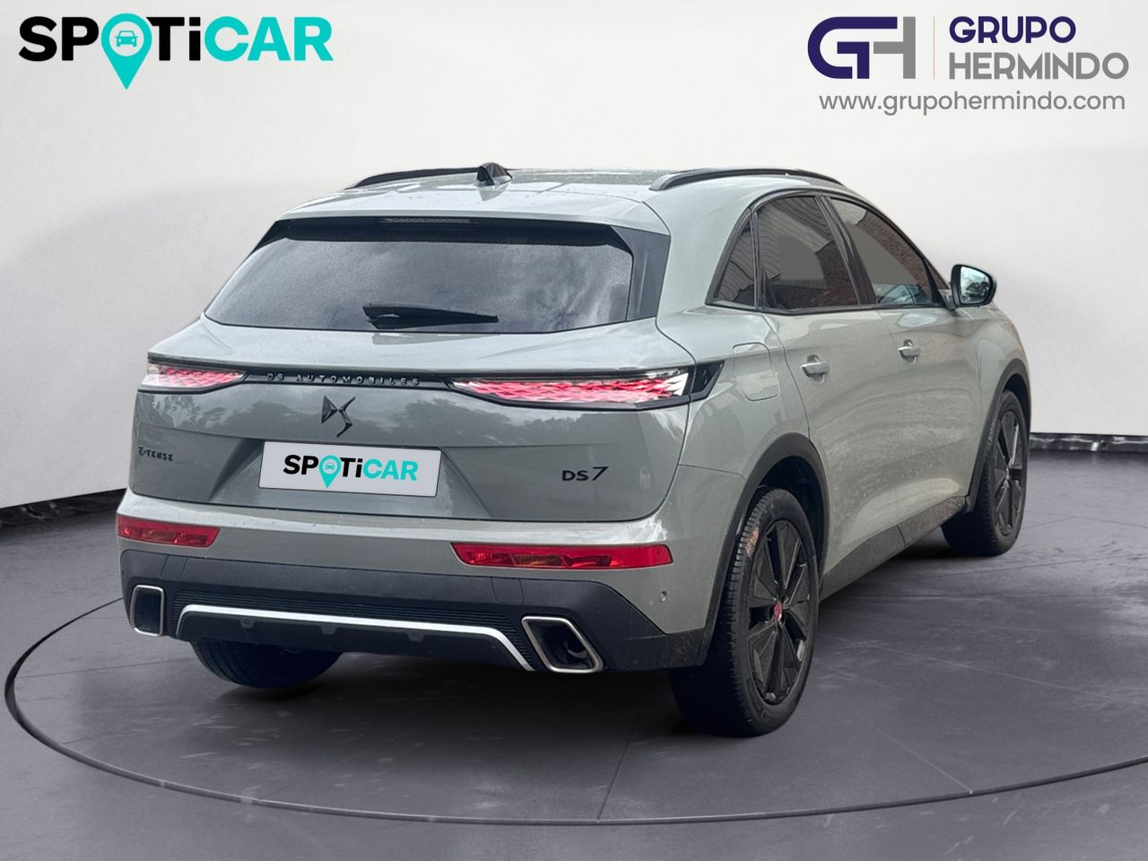 DS DS 7 Crossback E TENSE 225 PERFORMANCE LINE - Foto 2