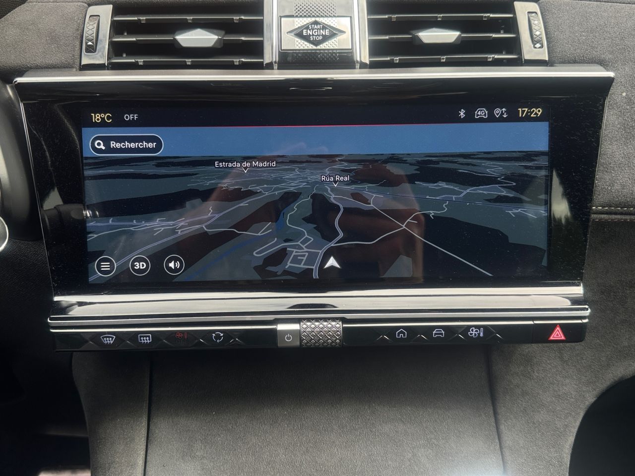 DS DS 7 Crossback E TENSE 225 PERFORMANCE LINE - Foto 2