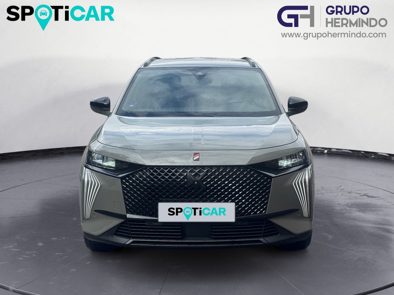 DS DS 7 Crossback E TENSE 225 PERFORMANCE LINE - Foto 2