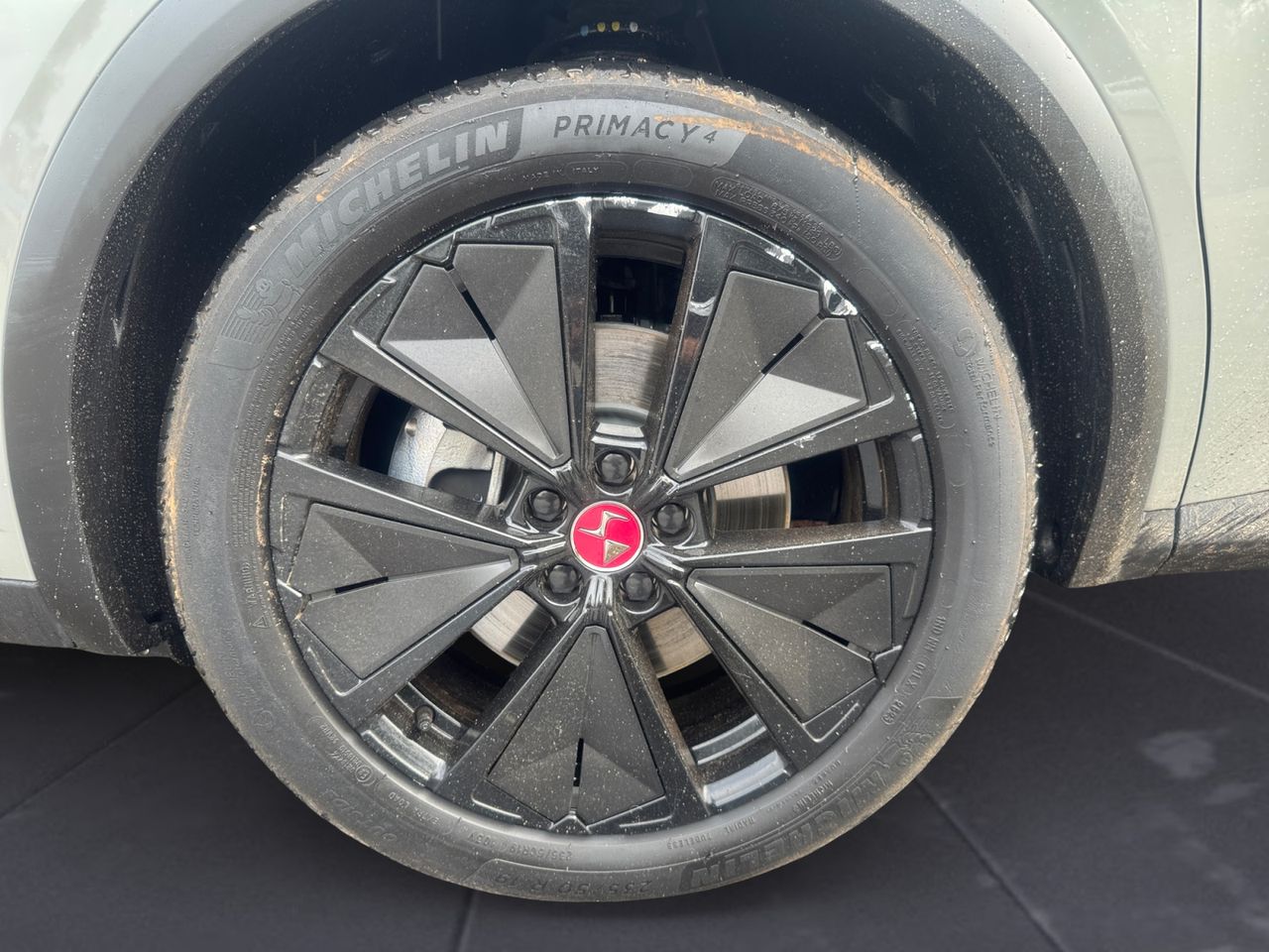 DS DS 7 Crossback E TENSE 225 PERFORMANCE LINE - Foto 2