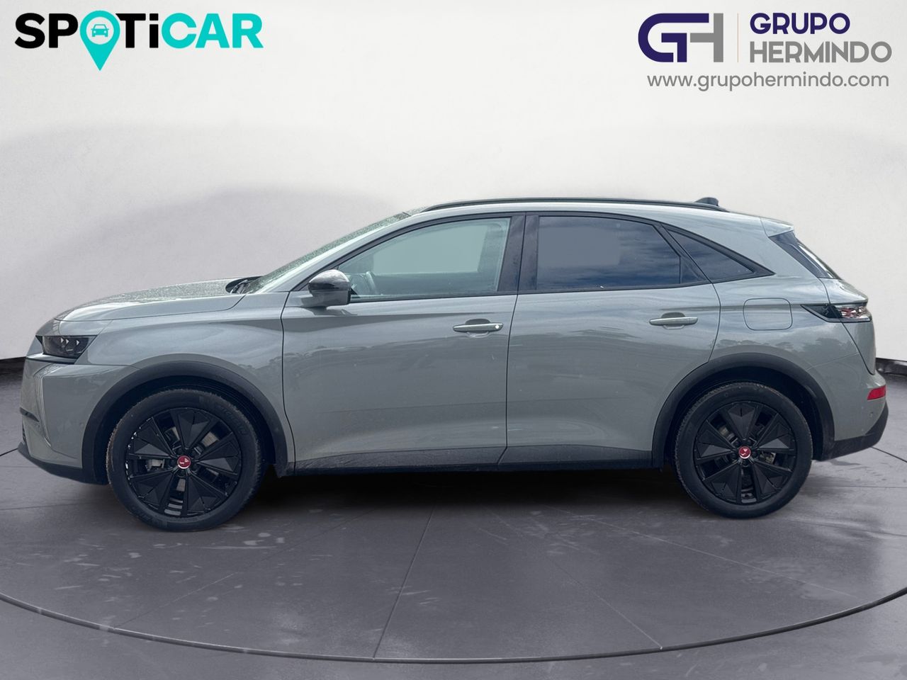 DS DS 7 Crossback E TENSE 225 PERFORMANCE LINE - Foto 2